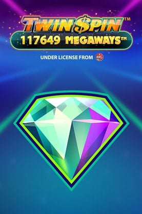 Twin Spin Megaways