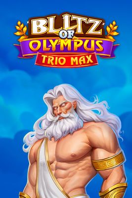 Blitz Of Olympus: Trio Max