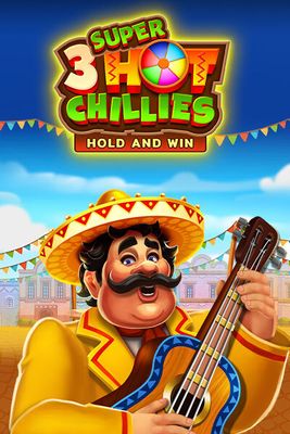 3 Super Hot Chillies