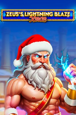 Zeus's Lightning Blaze - Xmas