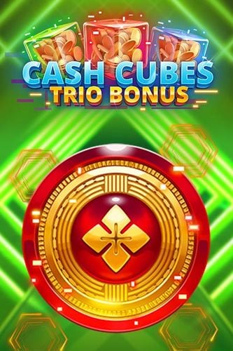 Cash Cubes Trio Bonus