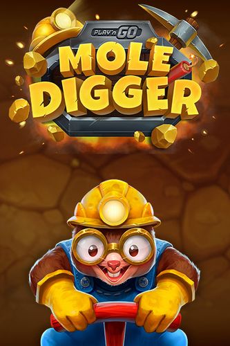 Play'n GO Mole Digger