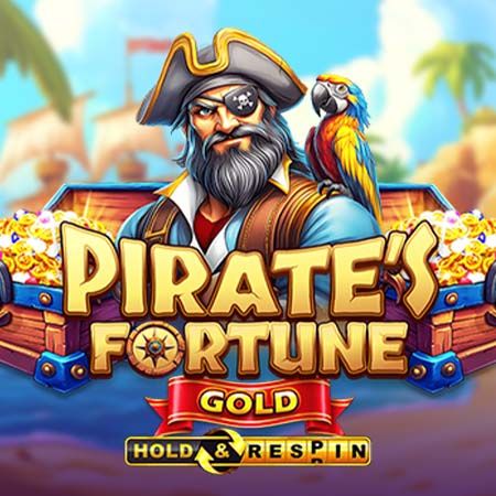Pirate's Fortune Gold Hold & Respin