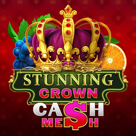 Stunning Crown Cash Mesh
