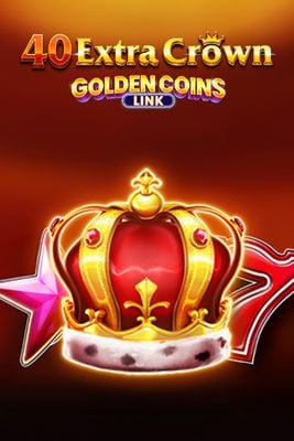 40 Extra Crown - Golden Coins Link