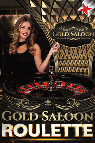 Gold Saloon Roulette